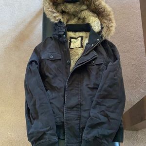 TNA winter coat